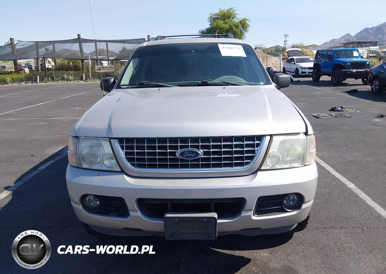 2005 Ford Explorer Xlt-Xlt Sport VIN:1FMZU73E85UC04861 - 13