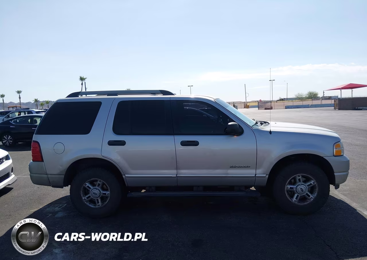 2005 Ford Explorer Xlt-Xlt Sport VIN:1FMZU73E85UC04861 - 14