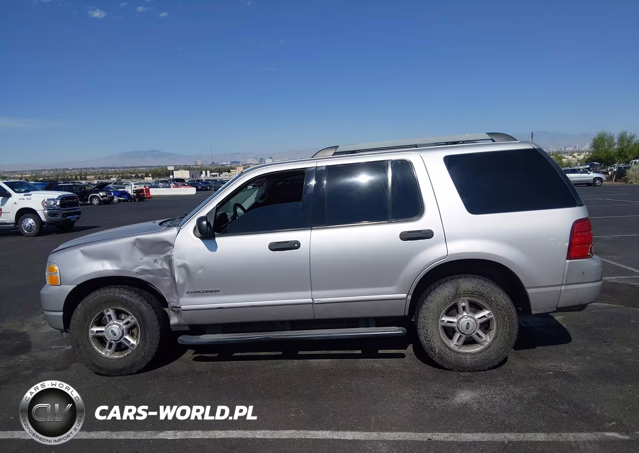 2005 Ford Explorer Xlt-Xlt Sport VIN:1FMZU73E85UC04861 - 15