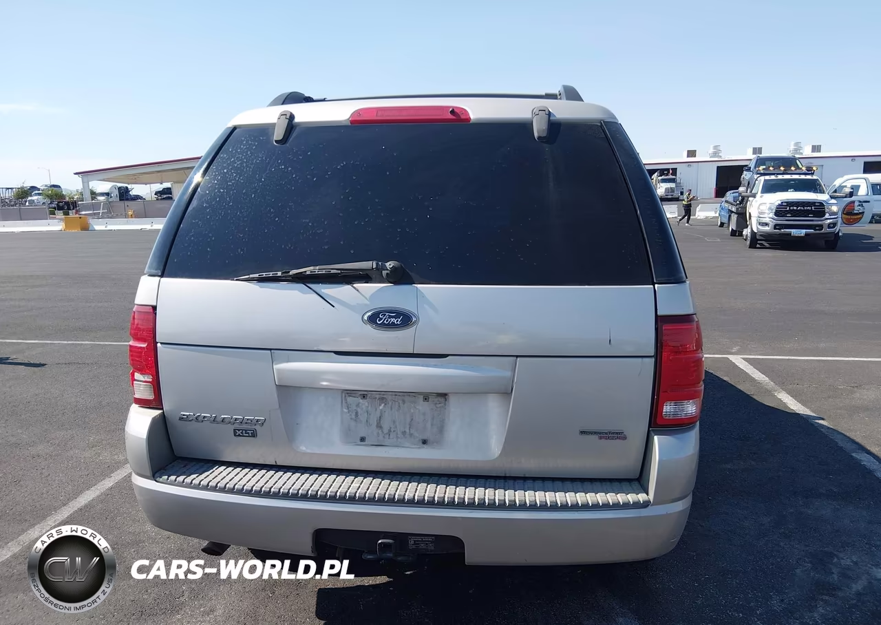 2005 Ford Explorer Xlt-Xlt Sport VIN:1FMZU73E85UC04861 - 17