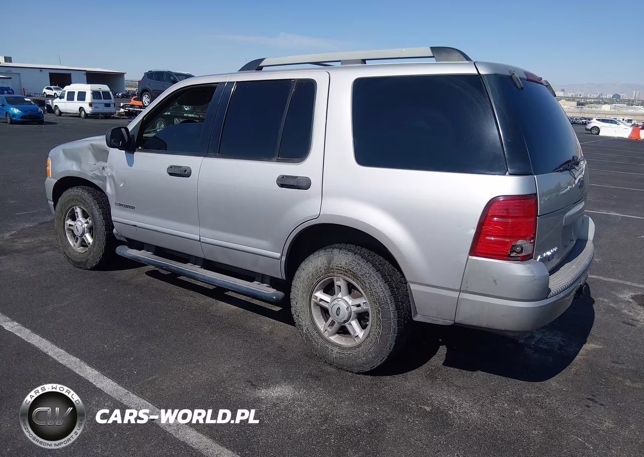 2005 Ford Explorer Xlt-Xlt Sport VIN:1FMZU73E85UC04861 - 3