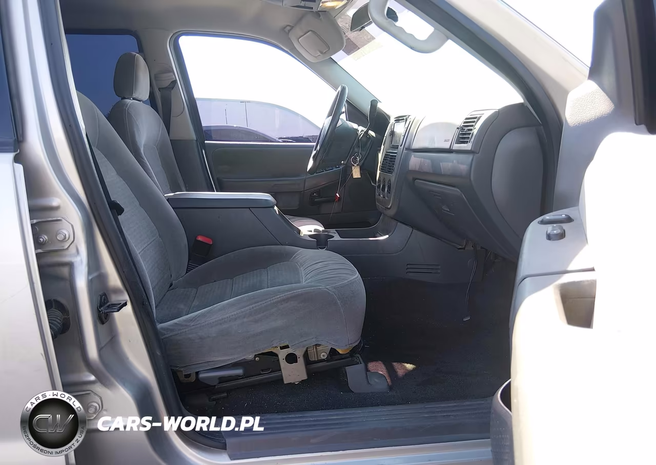 2005 Ford Explorer Xlt-Xlt Sport VIN:1FMZU73E85UC04861 - 5