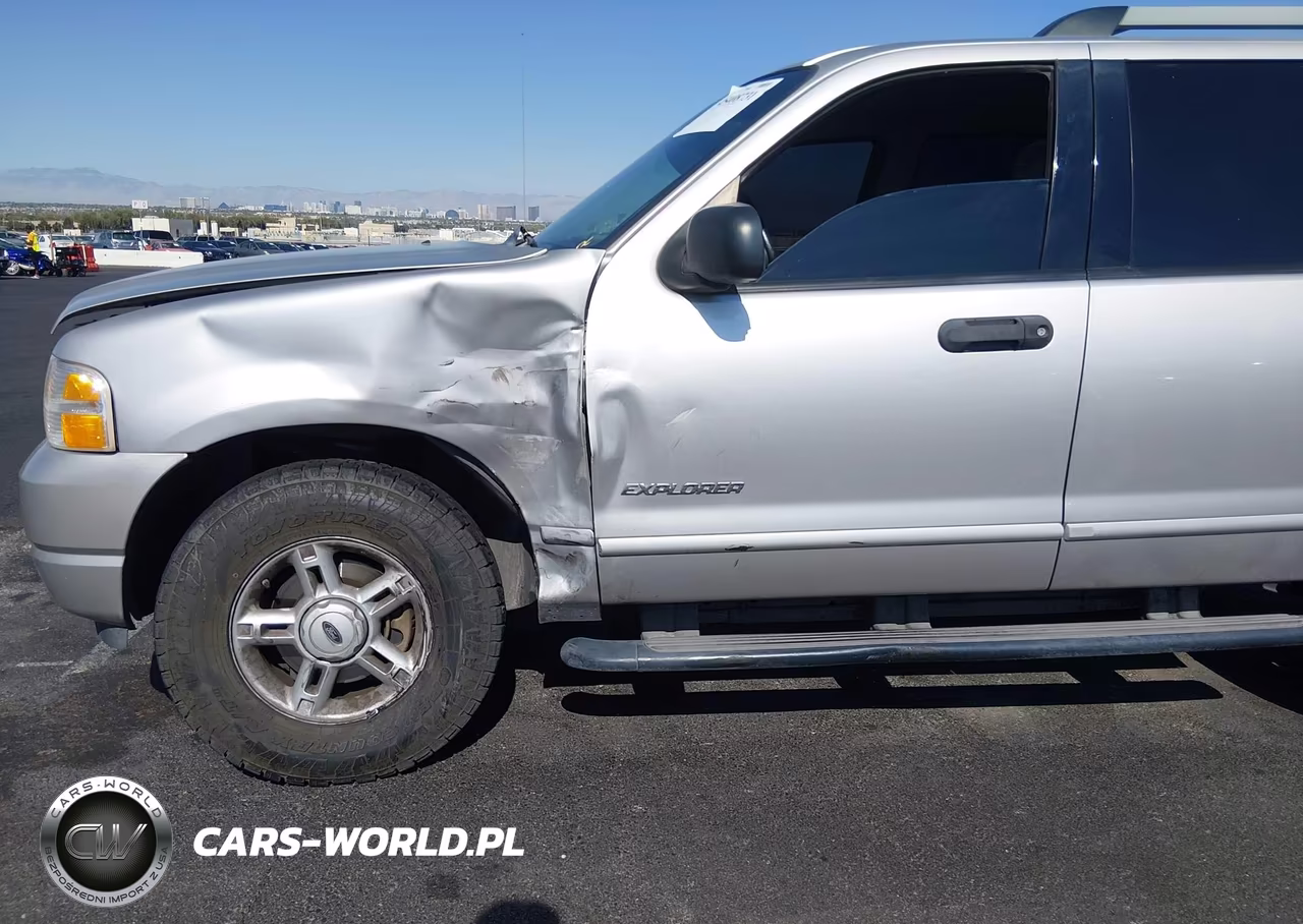 2005 Ford Explorer Xlt-Xlt Sport VIN:1FMZU73E85UC04861 - 6