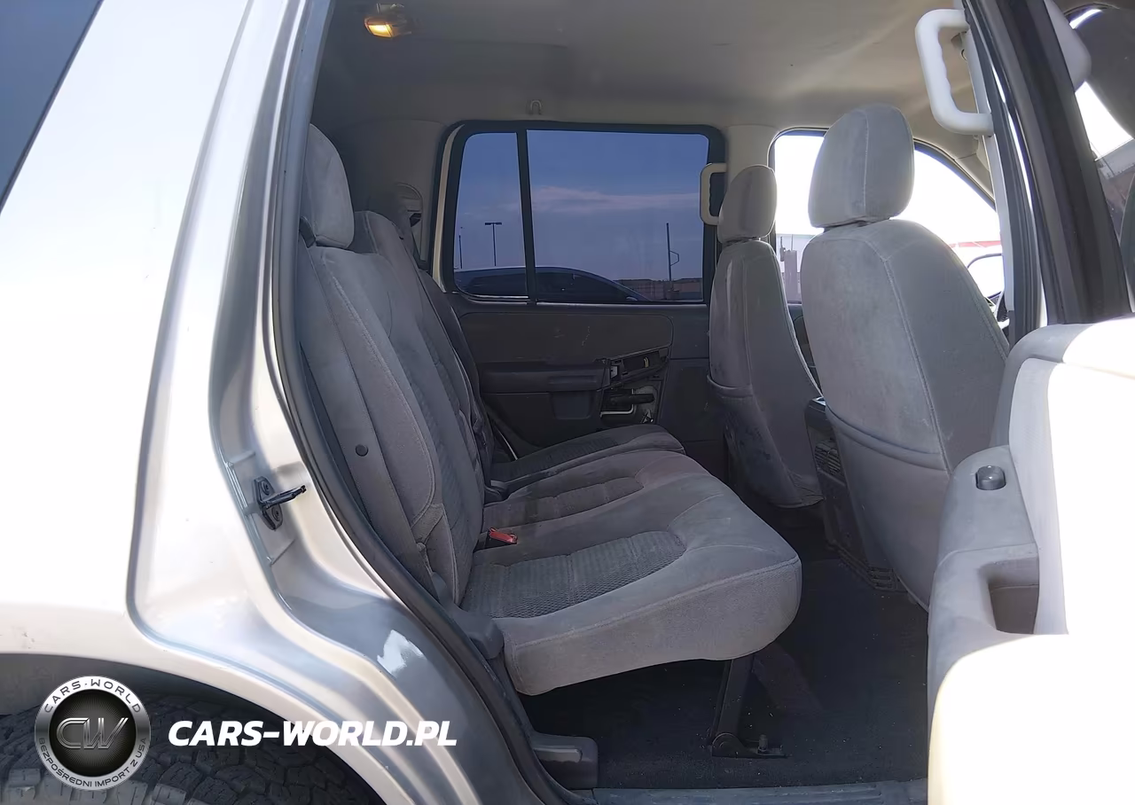 2005 Ford Explorer Xlt-Xlt Sport VIN:1FMZU73E85UC04861 - 8