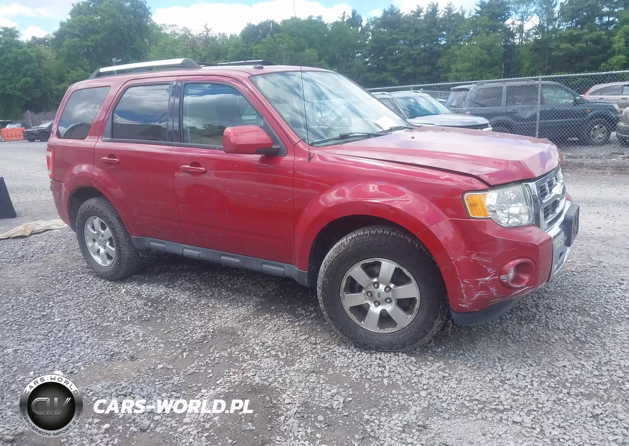 2011 Ford Escape Limited – zdjęcie 1 z 16