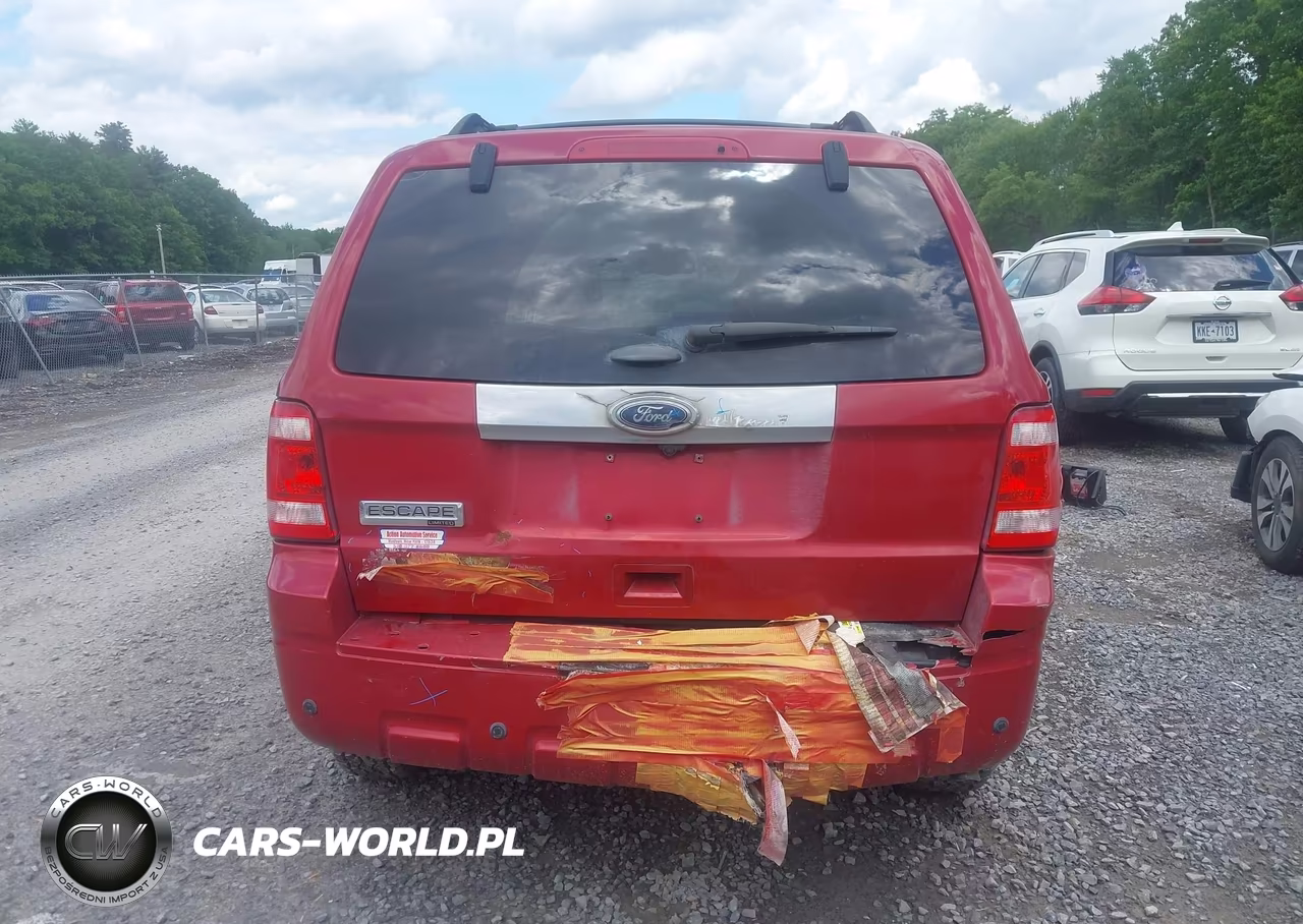 2011 Ford Escape Limited VIN:1FMCU9E79BKC09154 - 16