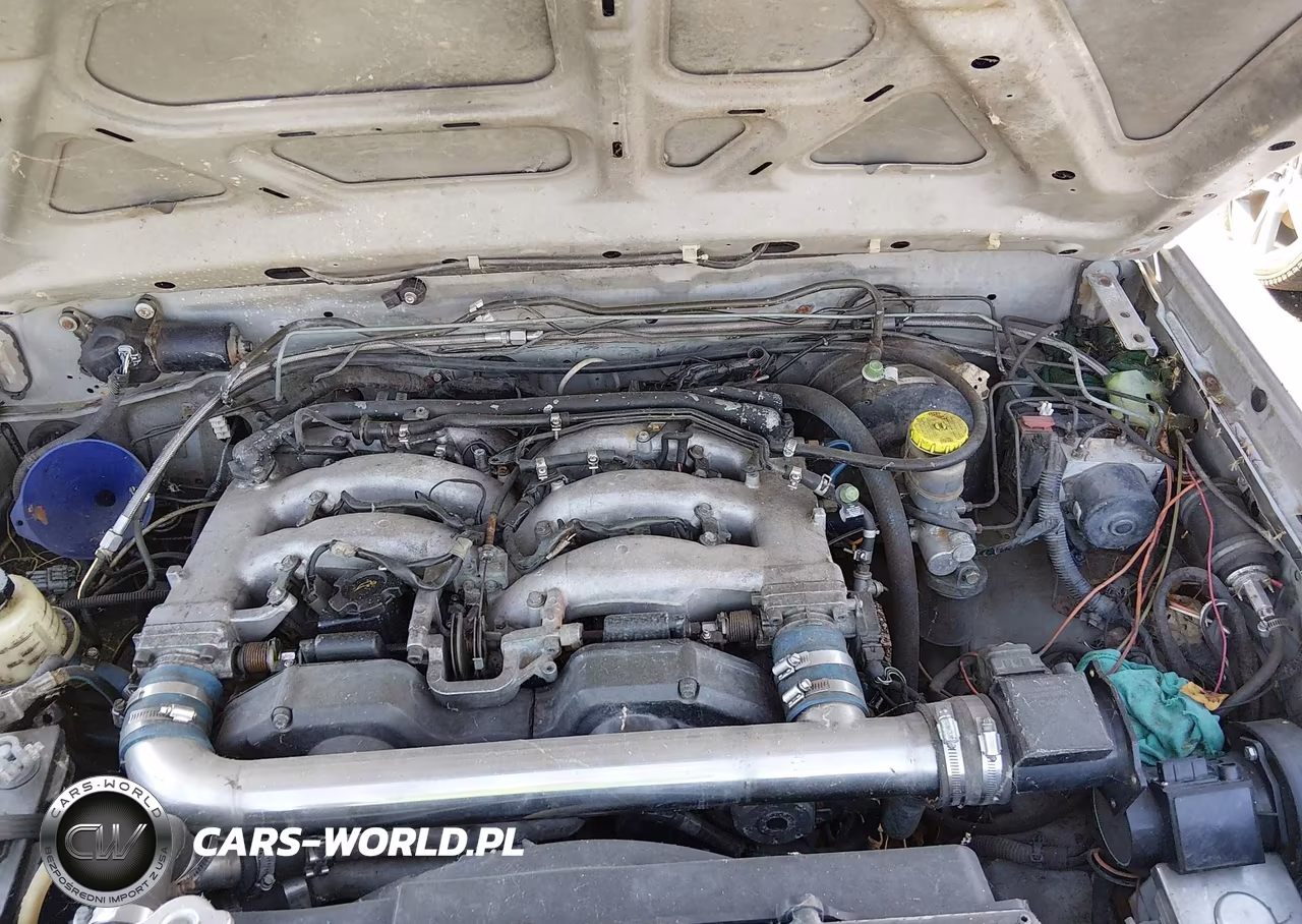 2002 Nissan Frontier Xe-V6 VIN:1N6ED26Y72C375398 - 10
