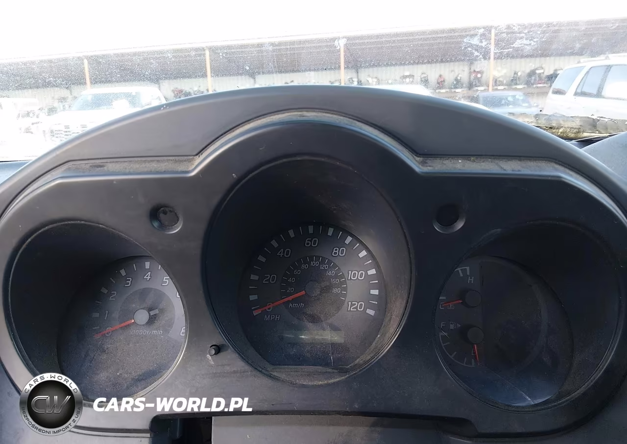 2002 Nissan Frontier Xe-V6 VIN:1N6ED26Y72C375398 - 7