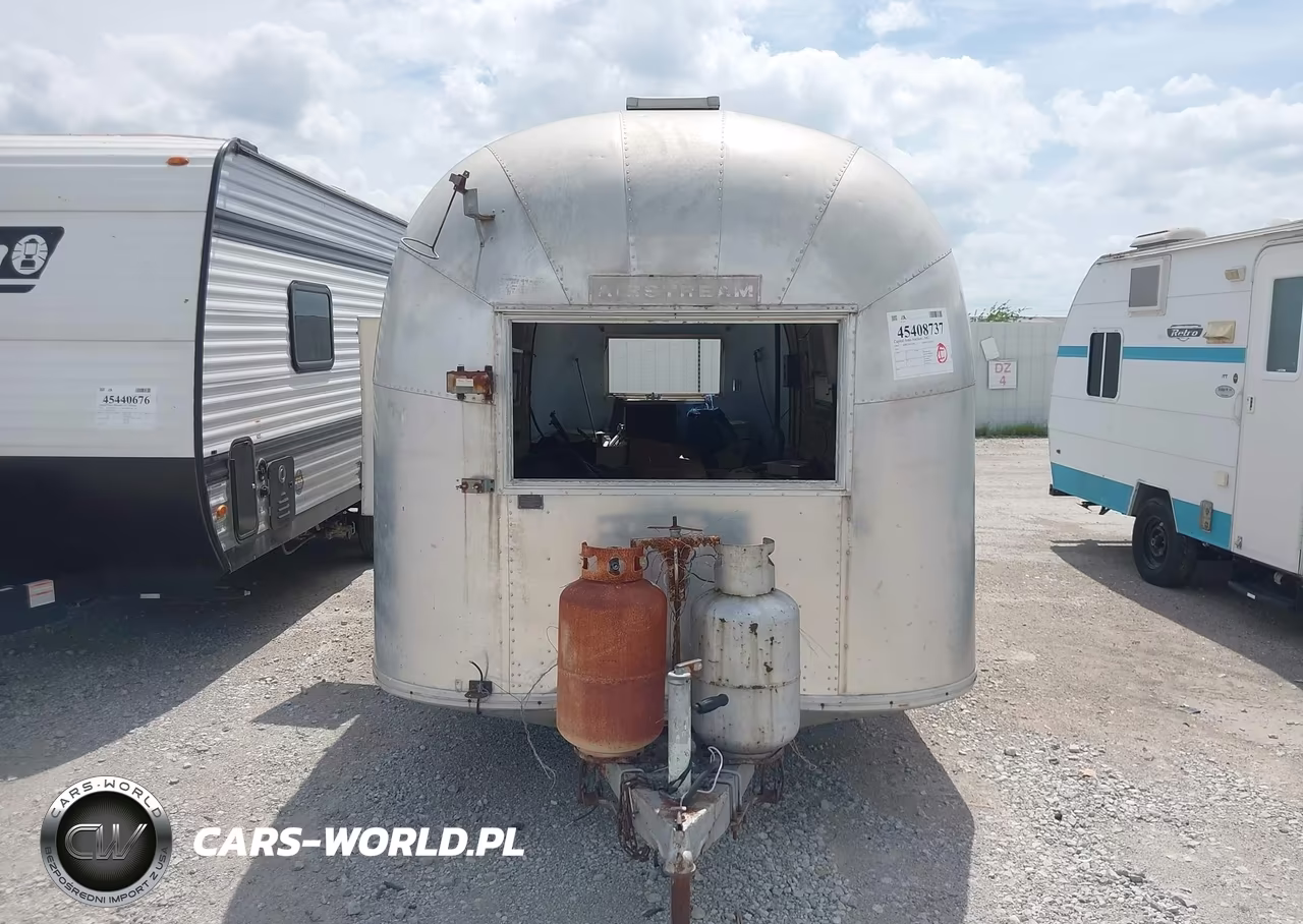 1963 Airstream Land Yacht VIN:0000000024TSS0871 - 10