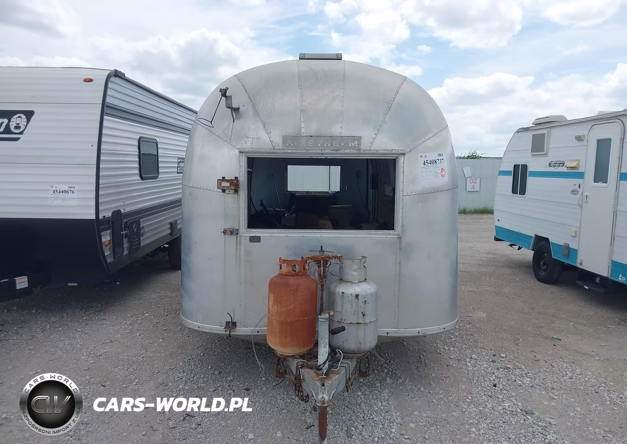 1963 Airstream Land Yacht VIN:0000000024TSS0871 - 12