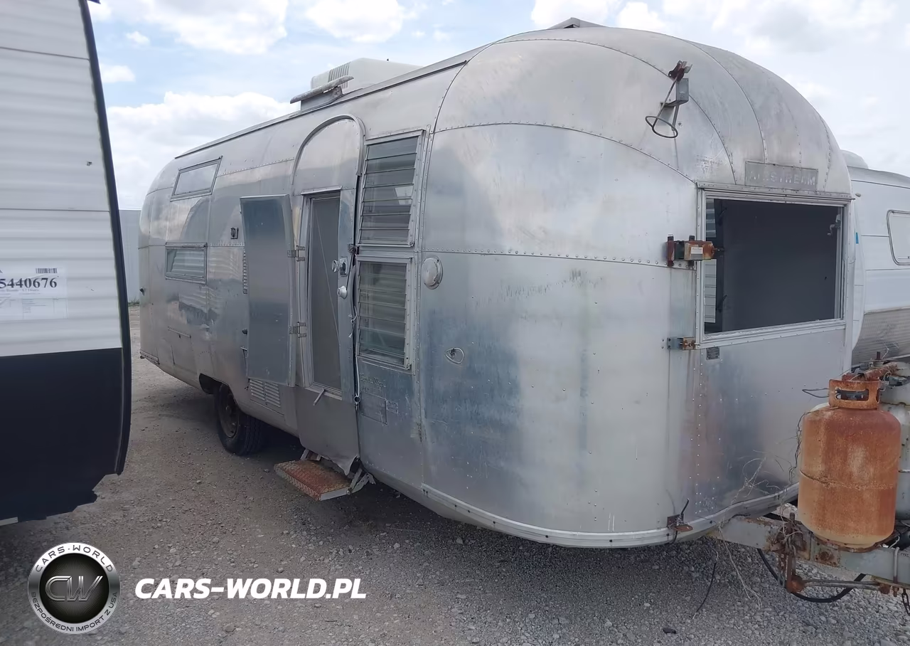 1963 Airstream Land Yacht VIN:0000000024TSS0871 - 13