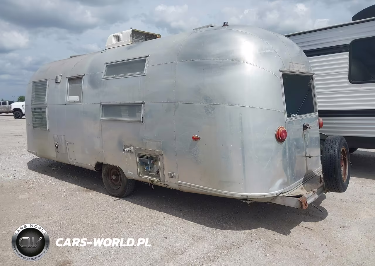 1963 Airstream Land Yacht VIN:0000000024TSS0871 - 14