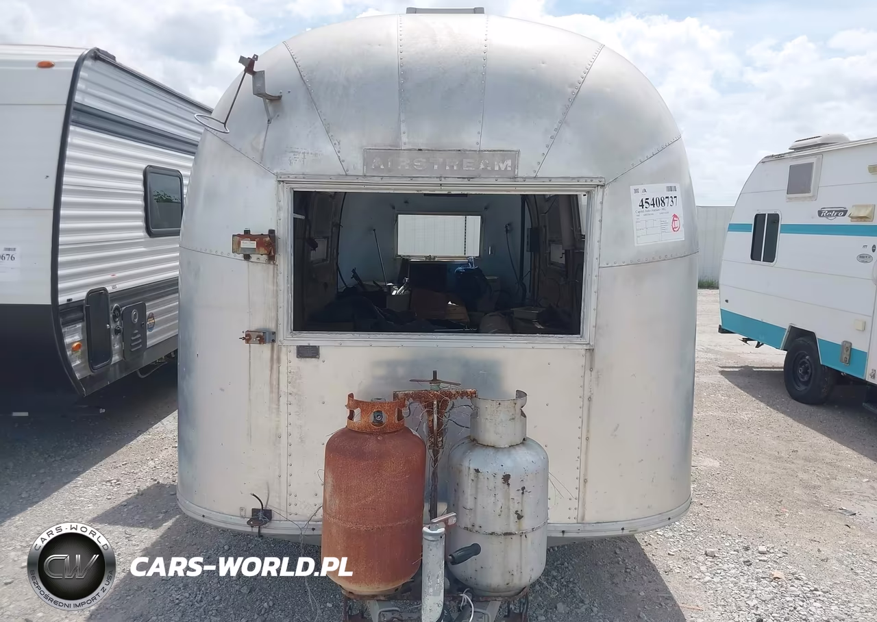 1963 Airstream Land Yacht VIN:0000000024TSS0871 - 15