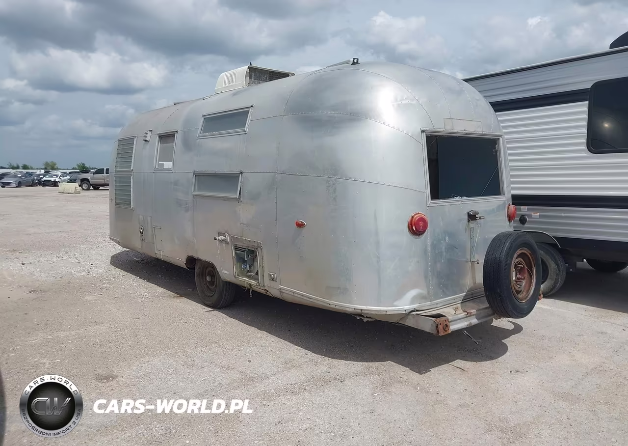 1963 Airstream Land Yacht VIN:0000000024TSS0871 - 3