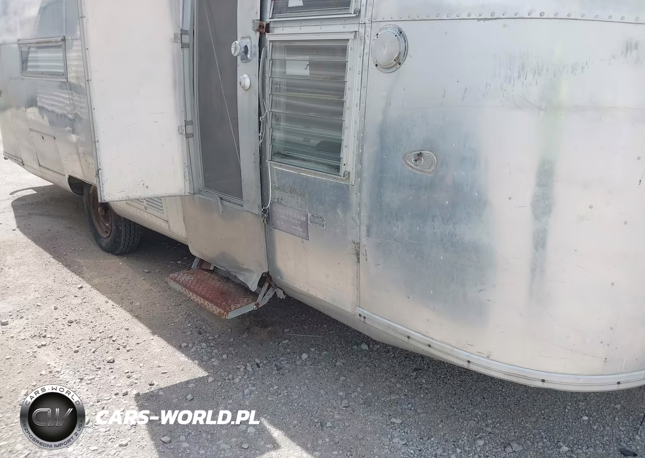 1963 Airstream Land Yacht VIN:0000000024TSS0871 - 6