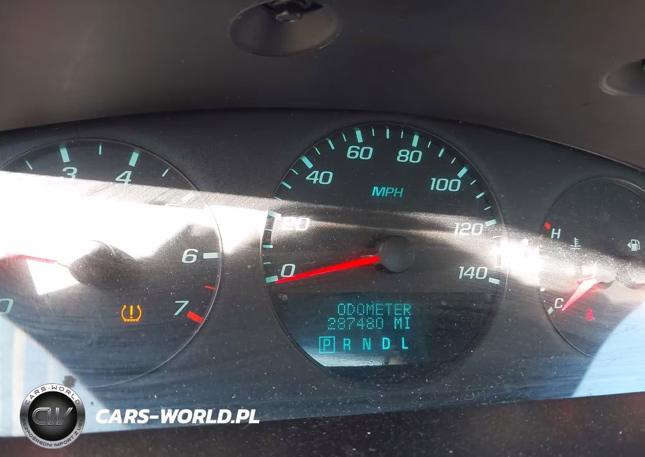2012 Chevrolet Impala Ls VIN:2G1WF5E36C1131217 - 7