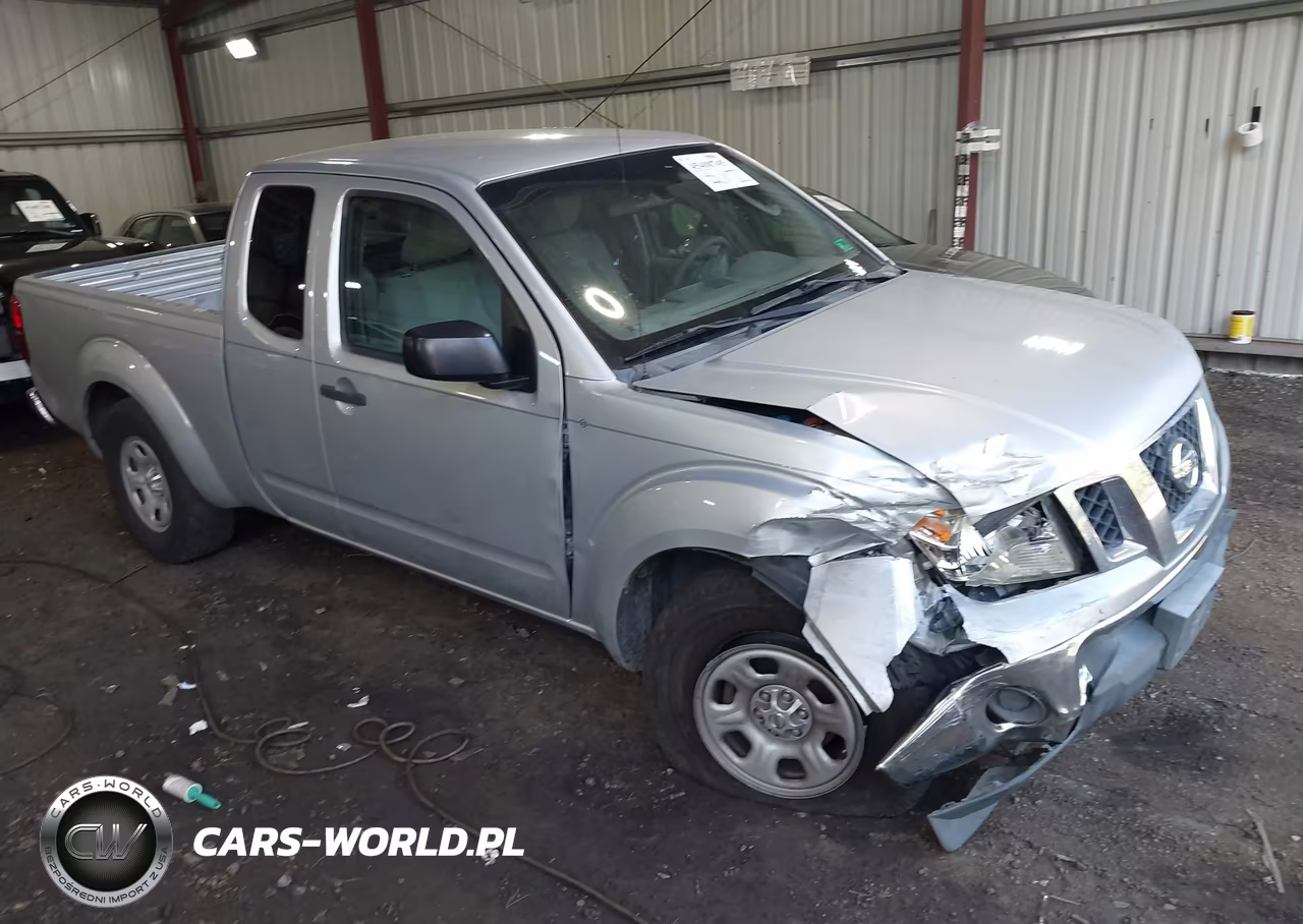 2010 Nissan Frontier Se-I4
