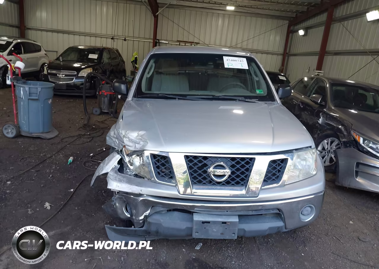 2010 Nissan Frontier Se-I4 VIN:1N6BD0CT0AC422897 - 12