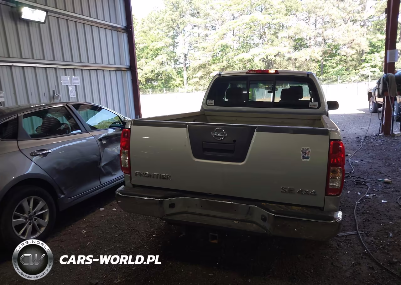 2010 Nissan Frontier Se-I4 VIN:1N6BD0CT0AC422897 - 16