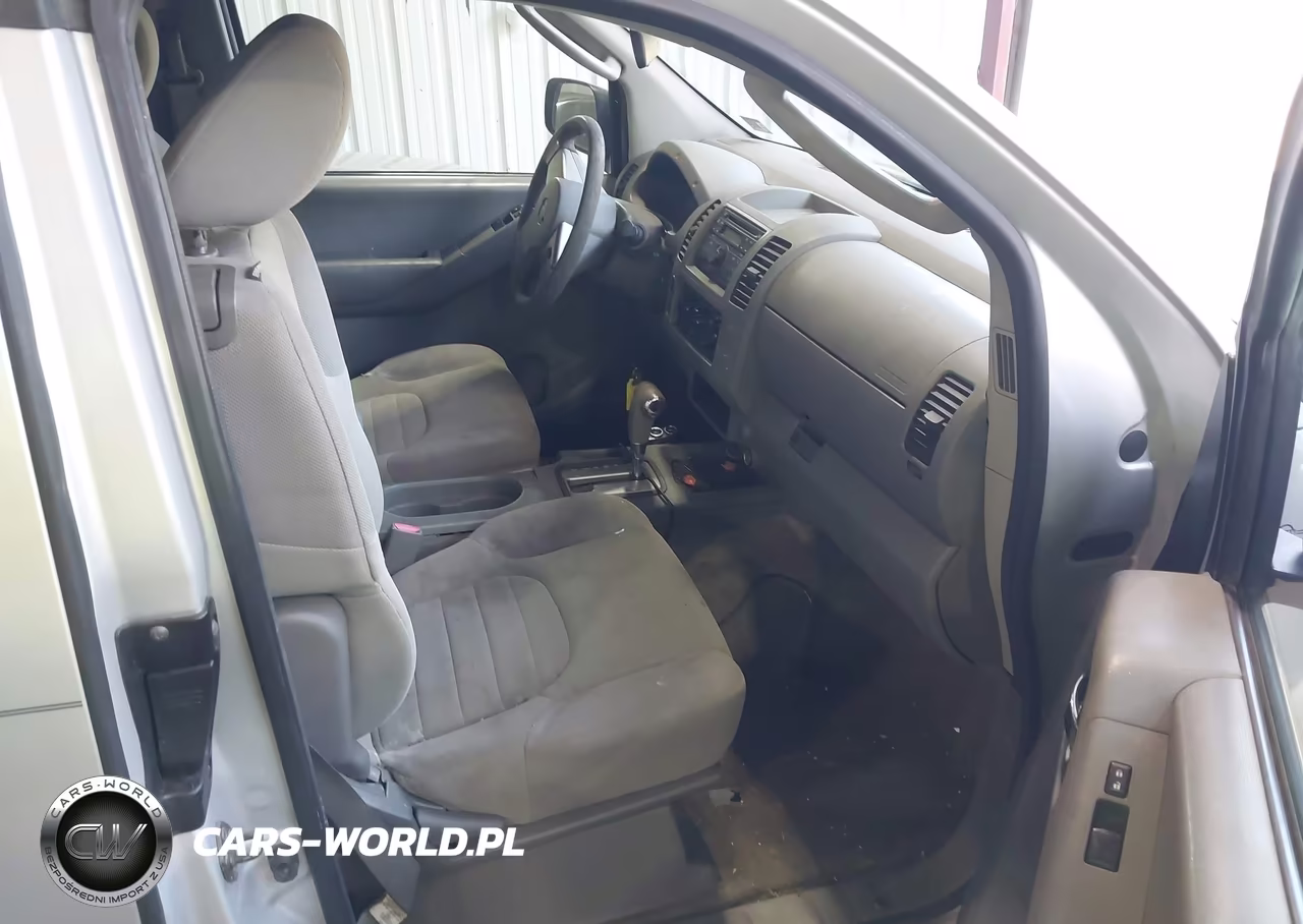 2010 Nissan Frontier Se-I4 VIN:1N6BD0CT0AC422897 - 5
