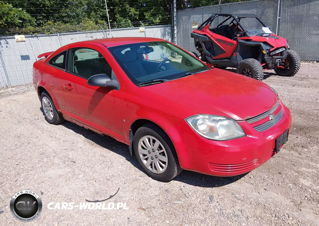 2009 Chevrolet Cobalt Ls – zdjęcie 1 z 11