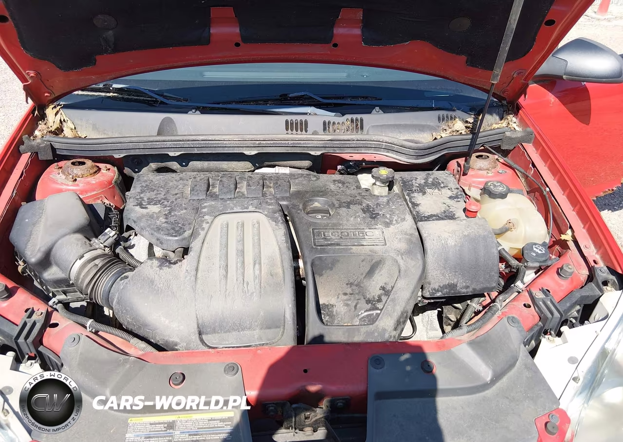 2009 Chevrolet Cobalt Ls VIN:1G1AK18H697258485 - 10