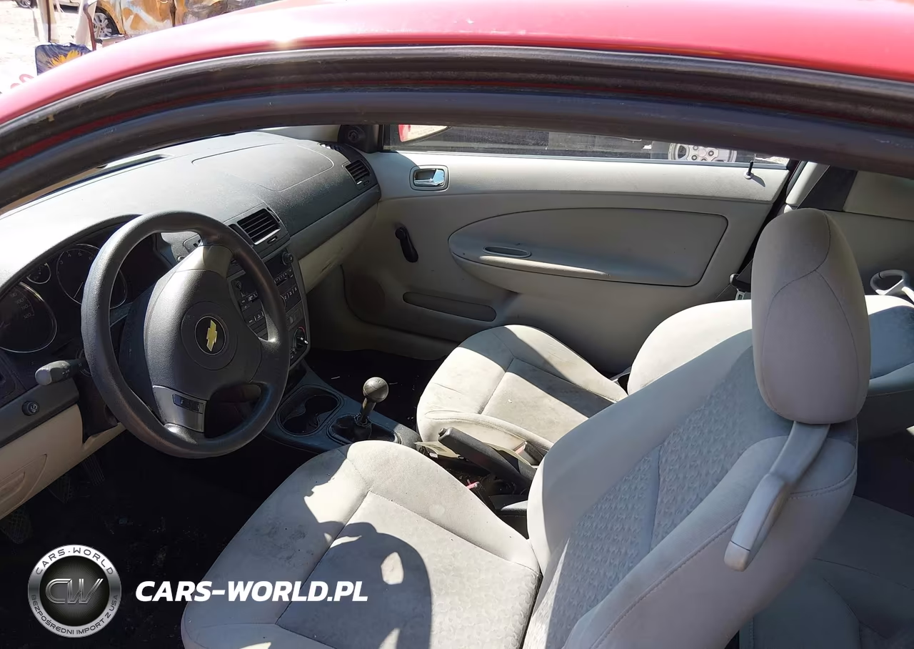 2009 Chevrolet Cobalt Ls VIN:1G1AK18H697258485 - 5