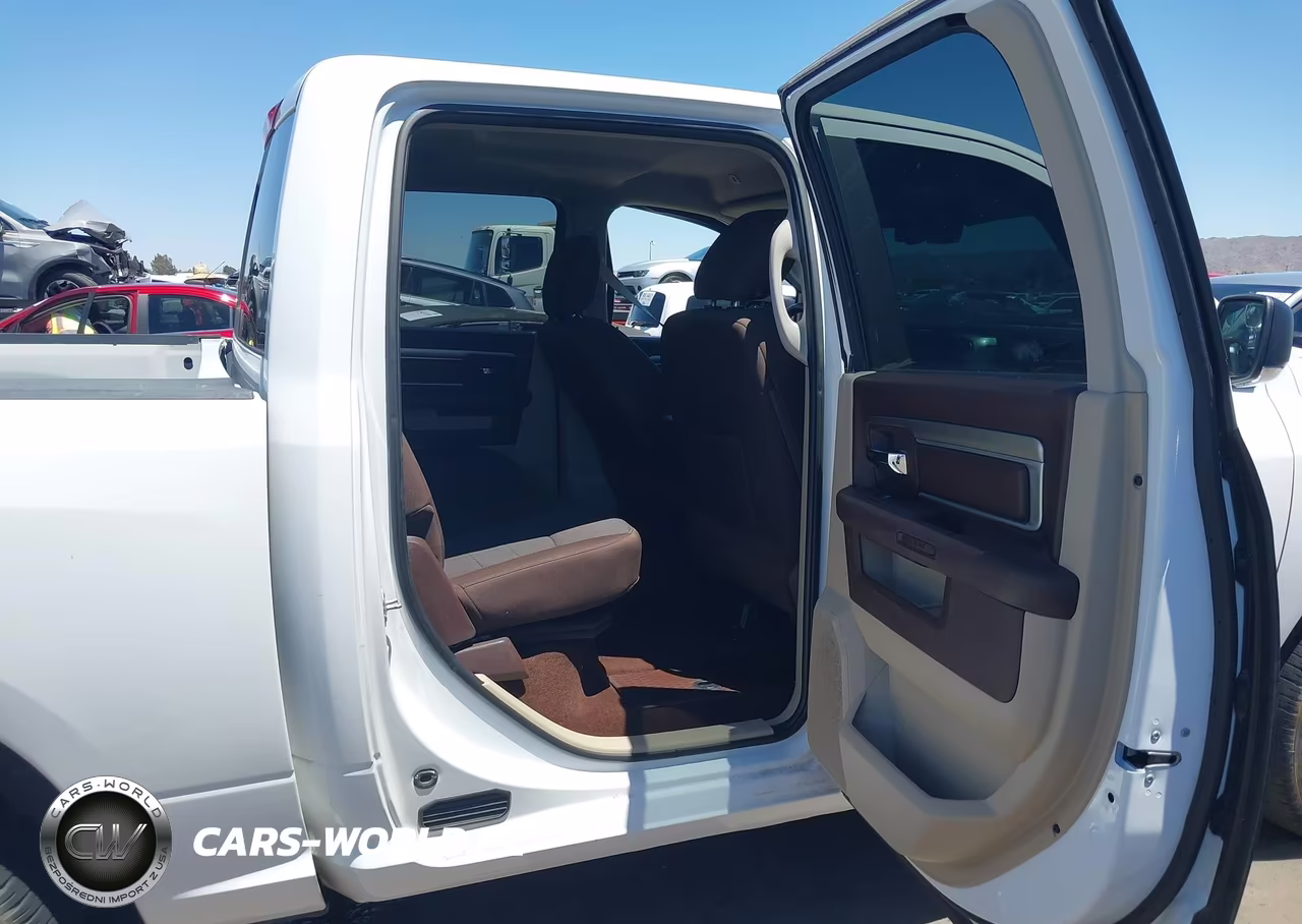 2018 Ram 1500 Big Horn 4X2 5'7 Box VIN:1C6RR6LG7JS336850 - 8