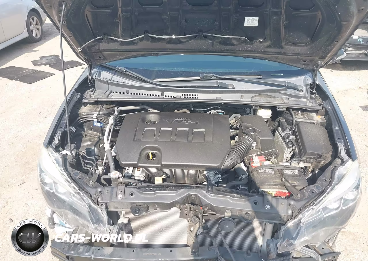 2018 Toyota Corolla Se VIN:5YFBURHE5JP845435 - 10