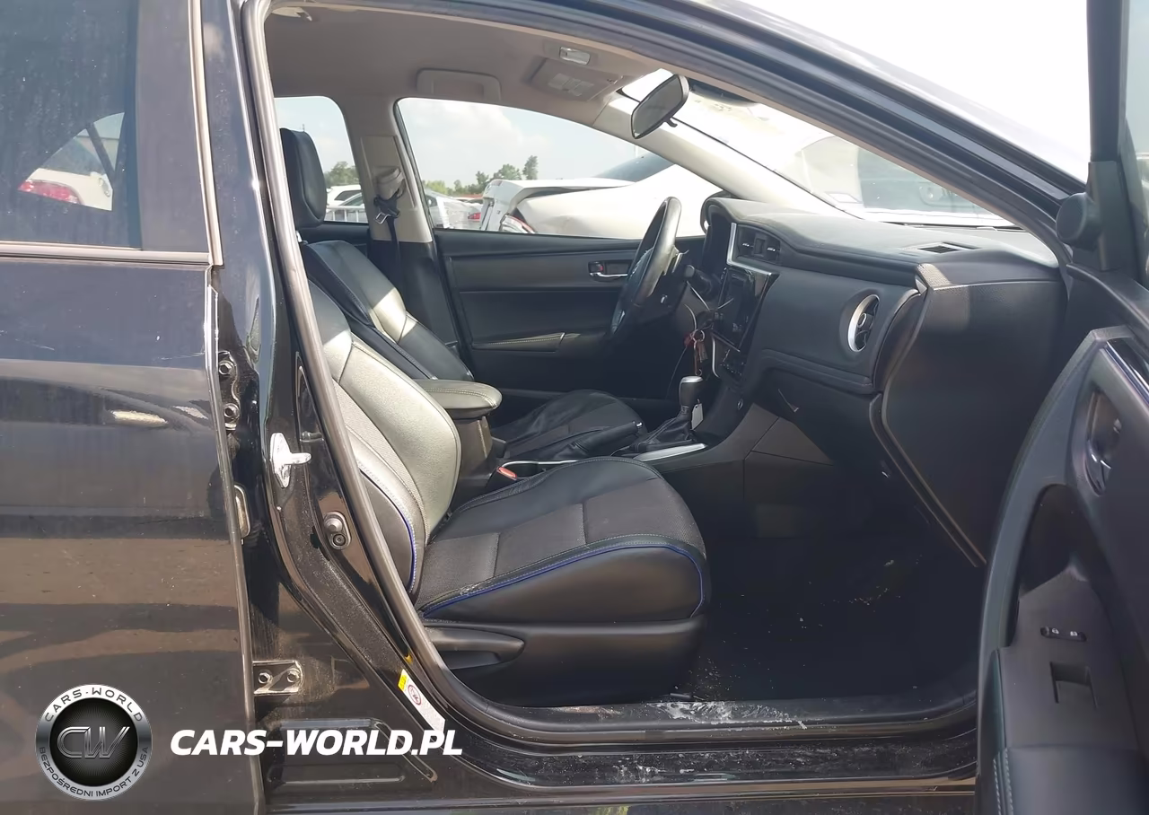 2018 Toyota Corolla Se VIN:5YFBURHE5JP845435 - 5
