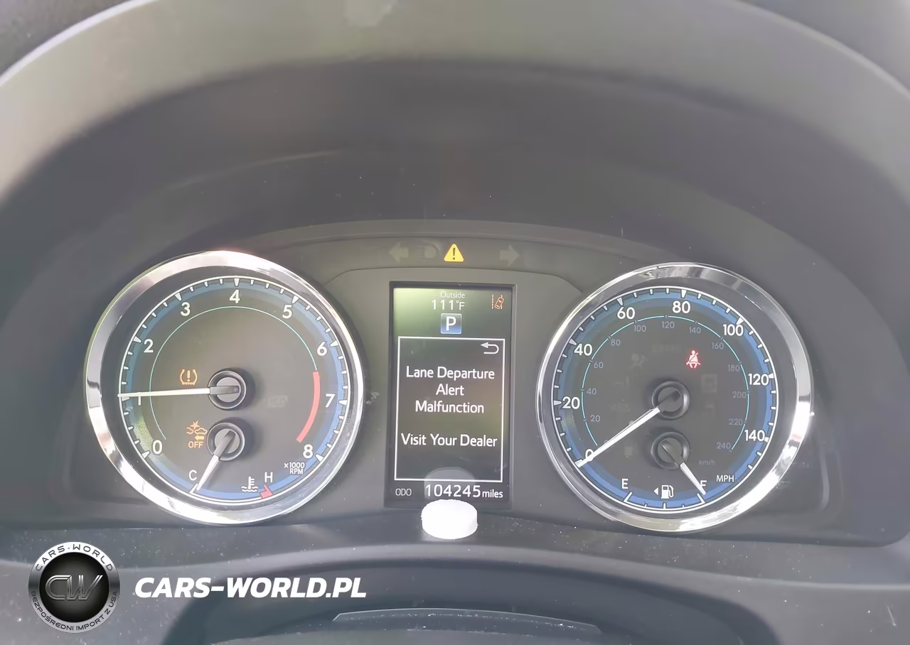 2018 Toyota Corolla Se VIN:5YFBURHE5JP845435 - 7