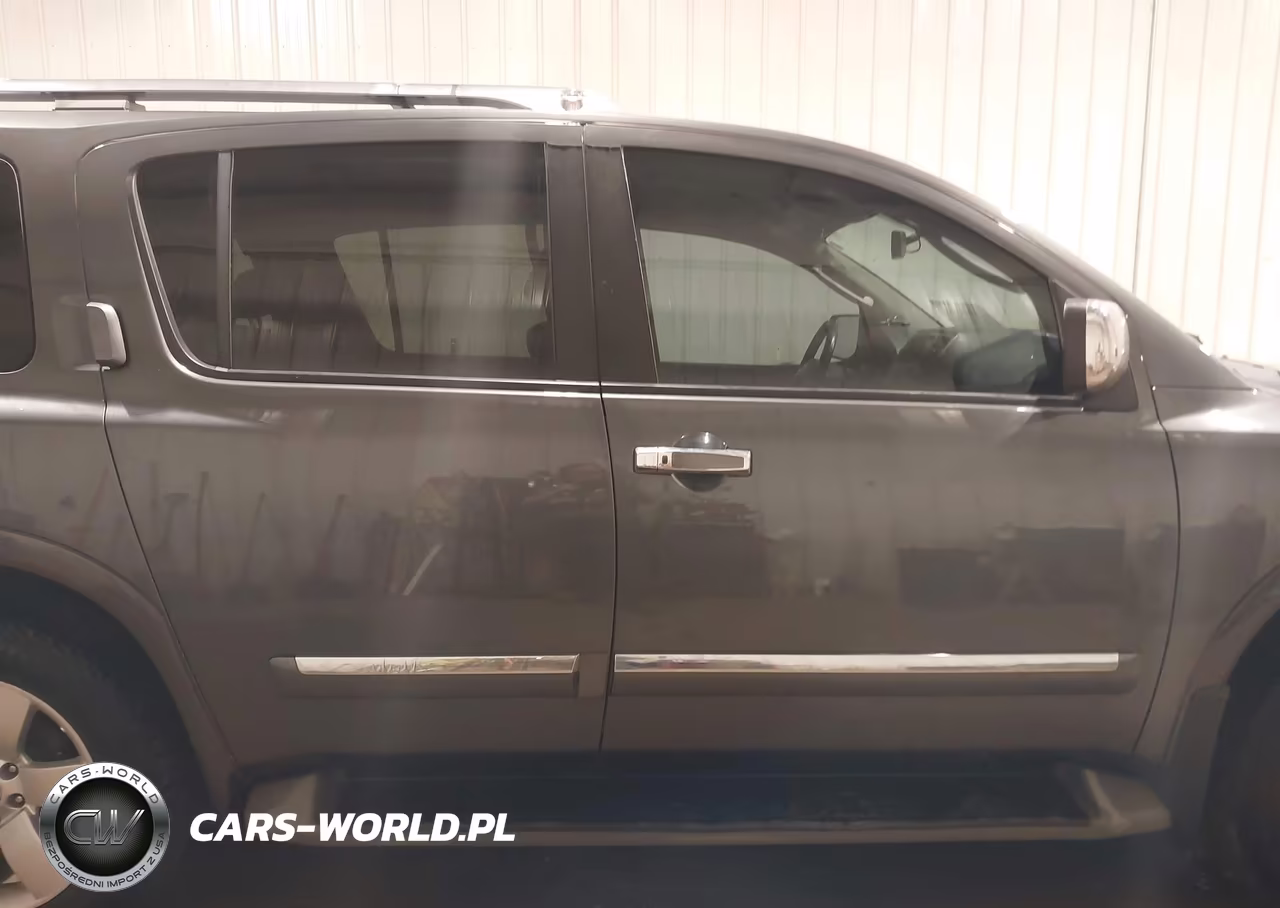 2012 Nissan Armada Sl VIN:5N1BA0NC3CN613371 - 13