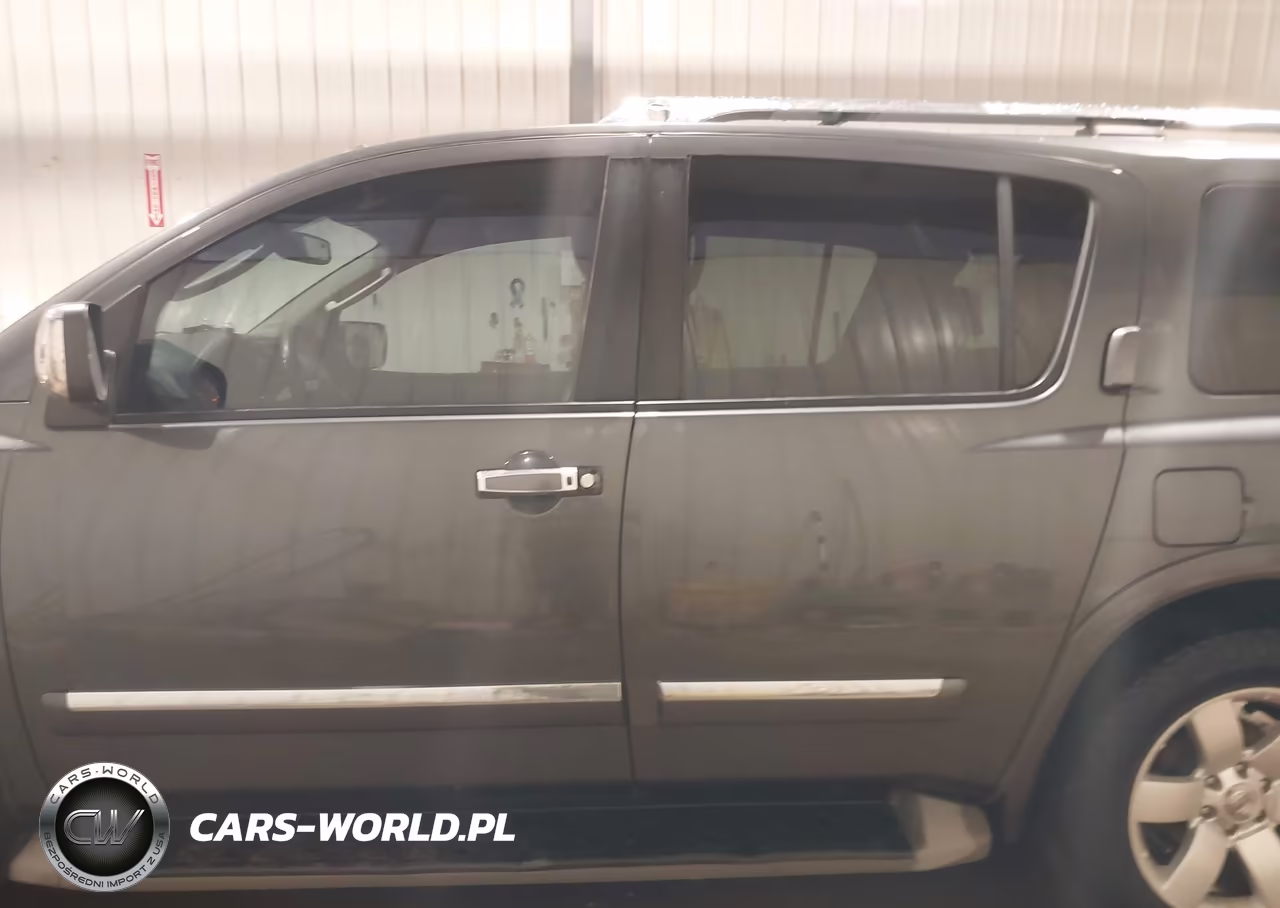 2012 Nissan Armada Sl VIN:5N1BA0NC3CN613371 - 14
