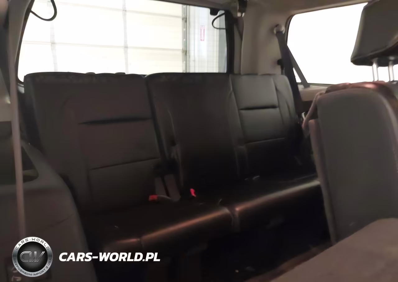 2012 Nissan Armada Sl VIN:5N1BA0NC3CN613371 - 17