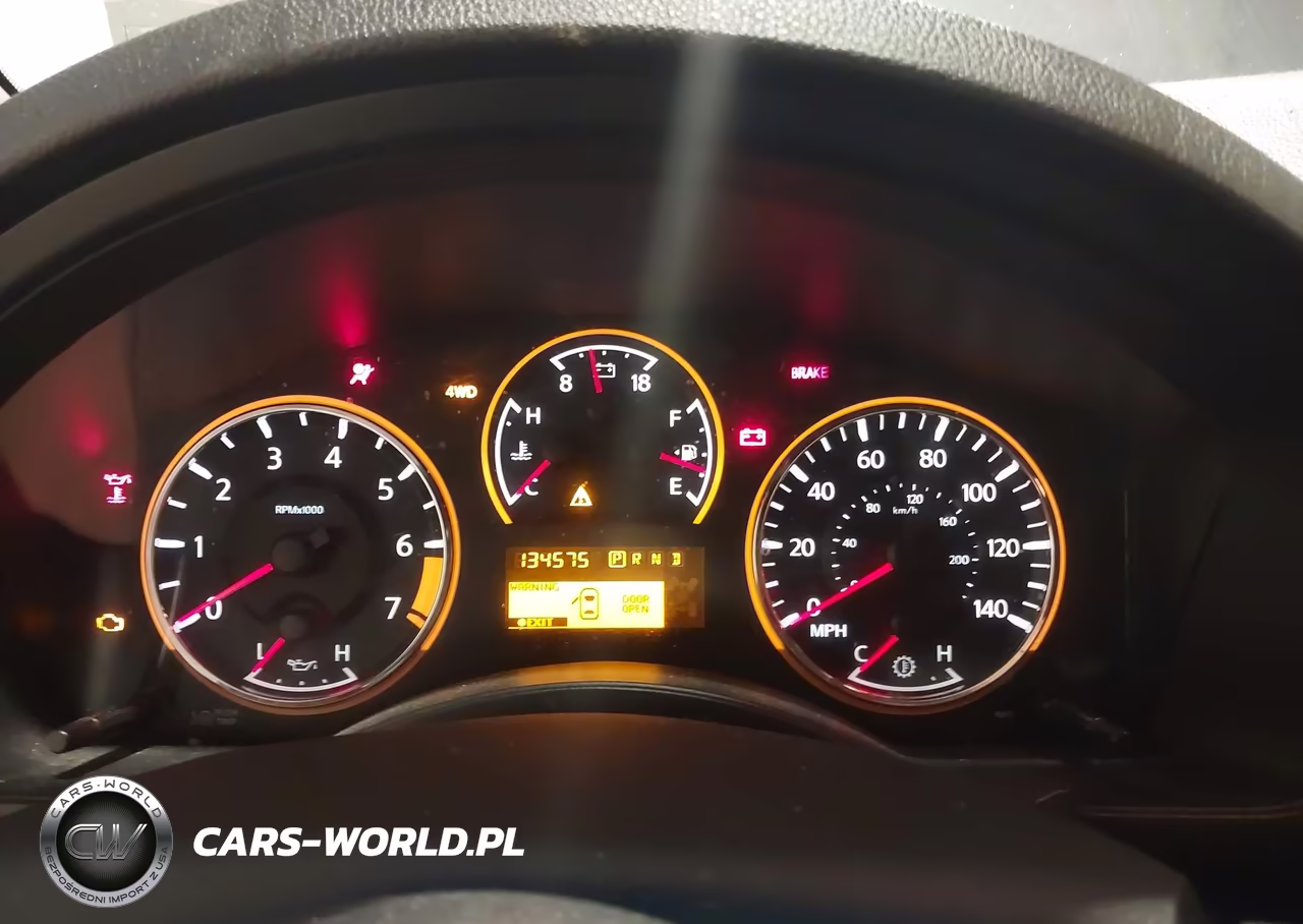 2012 Nissan Armada Sl VIN:5N1BA0NC3CN613371 - 7