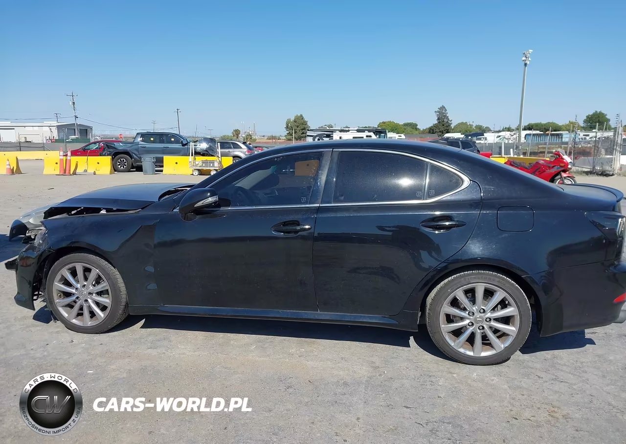 2010 Lexus Is 250 VIN:JTHBF5C24A5128424 - 16