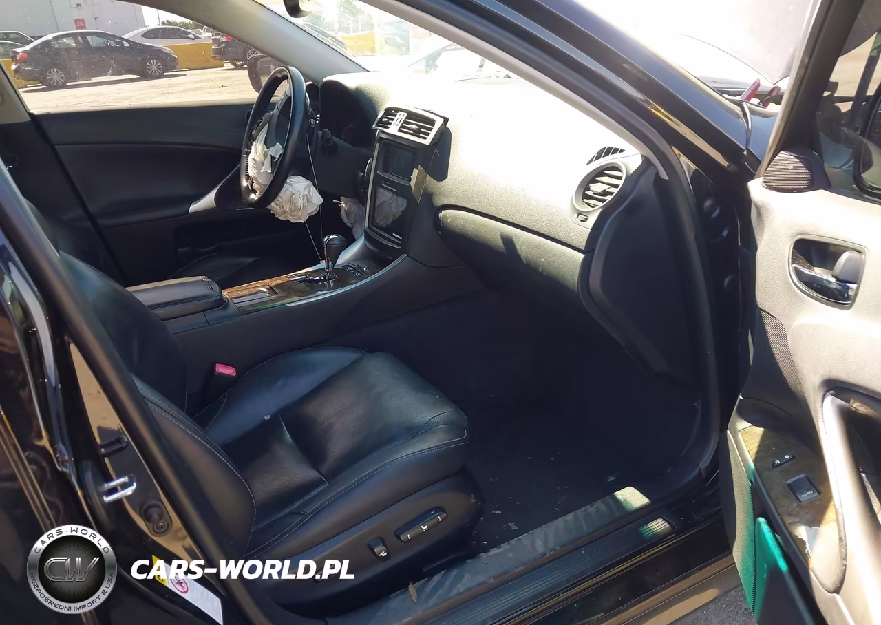 2010 Lexus Is 250 VIN:JTHBF5C24A5128424 - 5