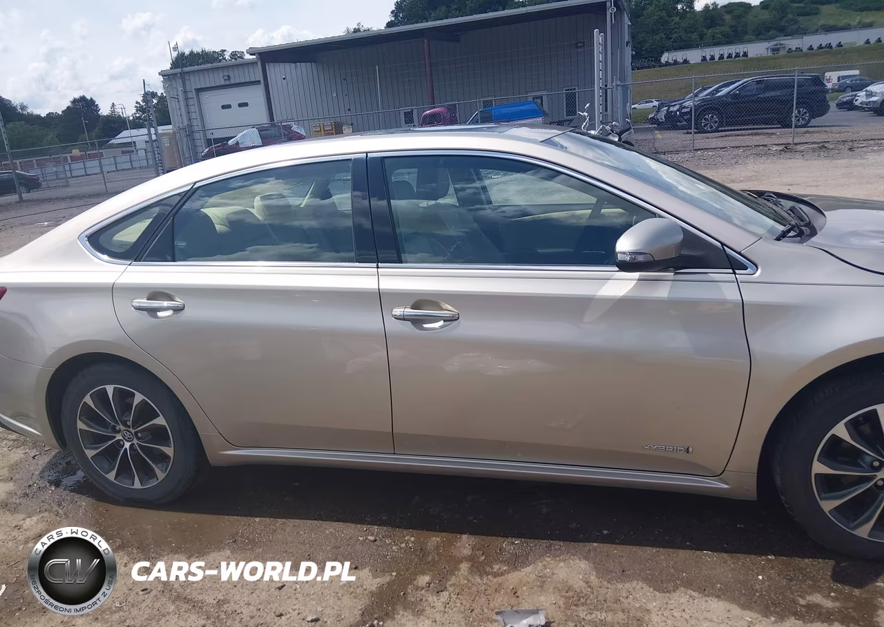 2016 Toyota Avalon Hybrid Xle Premium VIN:4T1BD1EB4GU054090 - 13