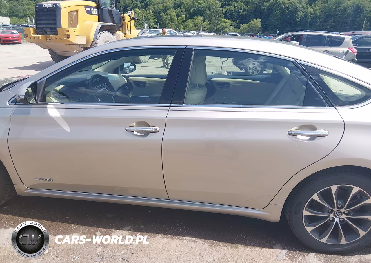 2016 Toyota Avalon Hybrid Xle Premium VIN:4T1BD1EB4GU054090 - 14