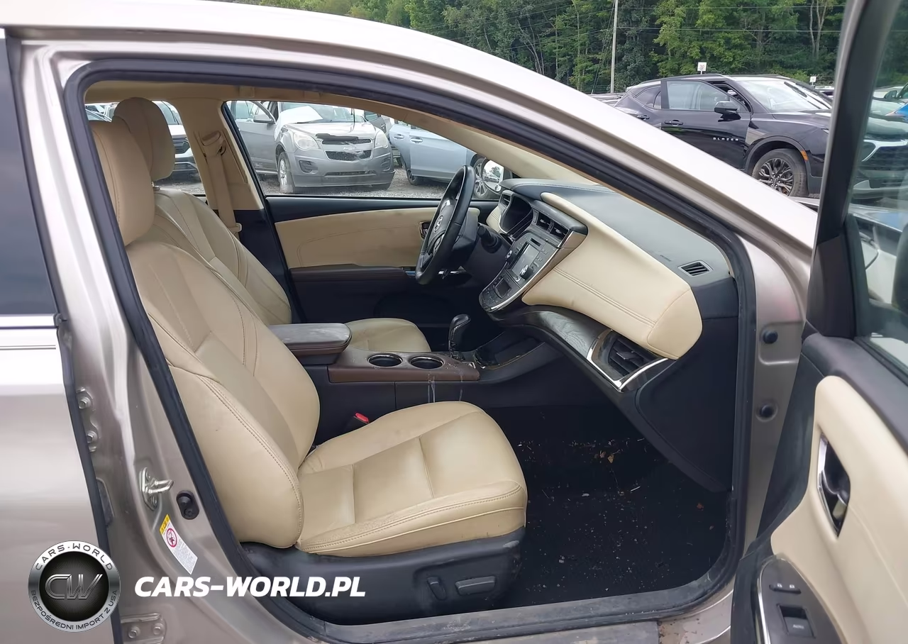2016 Toyota Avalon Hybrid Xle Premium VIN:4T1BD1EB4GU054090 - 5