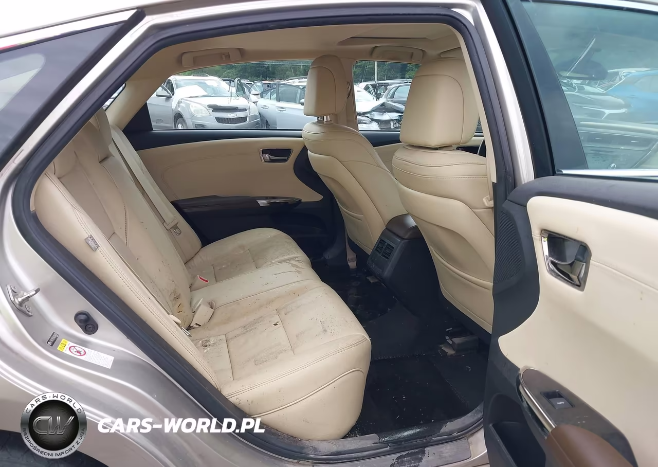 2016 Toyota Avalon Hybrid Xle Premium VIN:4T1BD1EB4GU054090 - 8