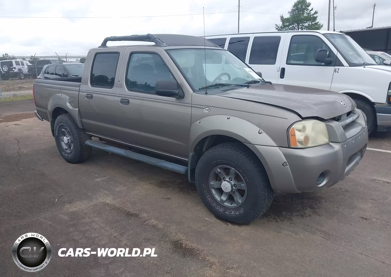 2003 Nissan Frontier Xe-V6