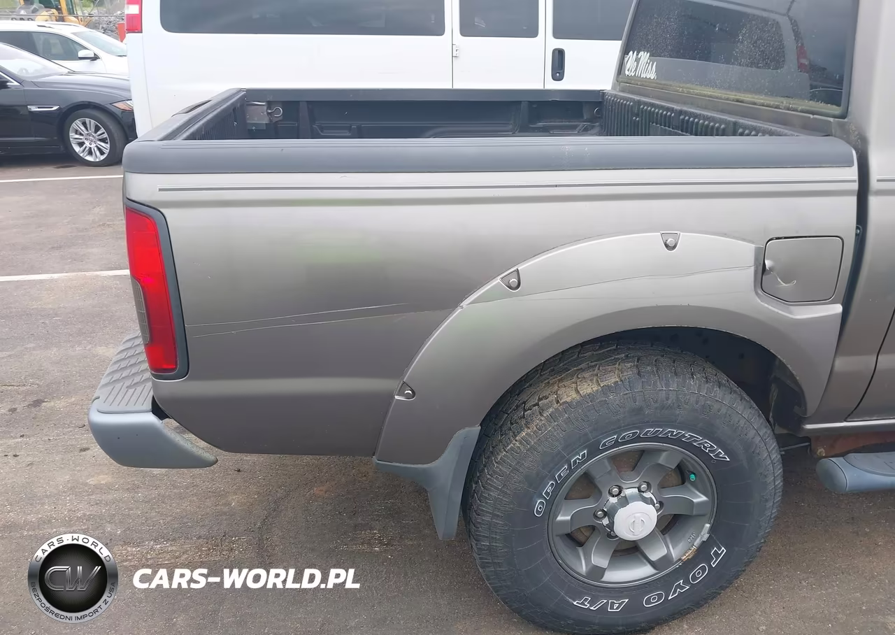 2003 Nissan Frontier Xe-V6 VIN:1N6ED27T53C458588 - 12