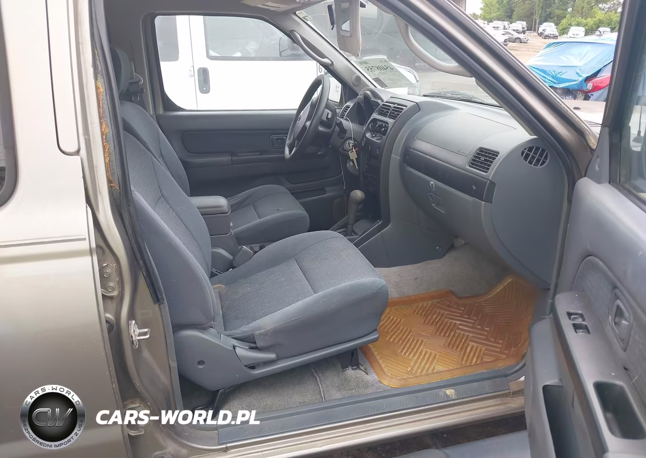 2003 Nissan Frontier Xe-V6 VIN:1N6ED27T53C458588 - 5