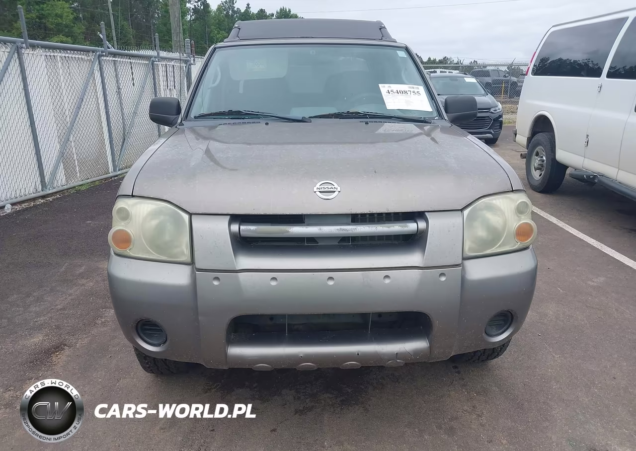 2003 Nissan Frontier Xe-V6 VIN:1N6ED27T53C458588 - 6
