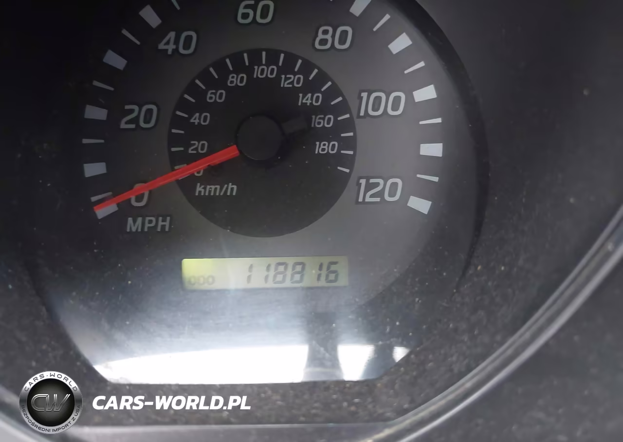 2003 Nissan Frontier Xe-V6 VIN:1N6ED27T53C458588 - 7