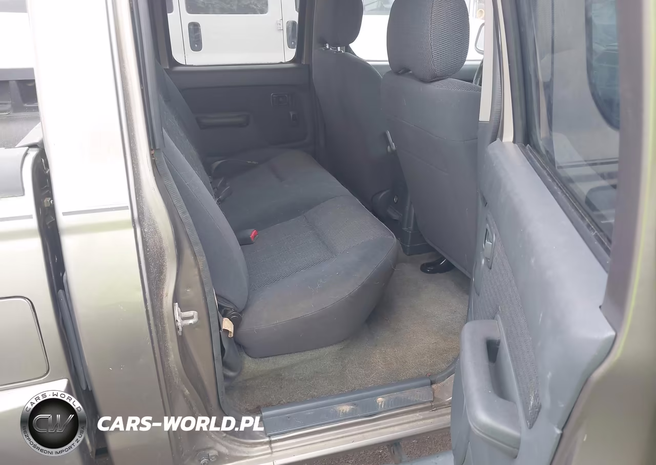 2003 Nissan Frontier Xe-V6 VIN:1N6ED27T53C458588 - 8
