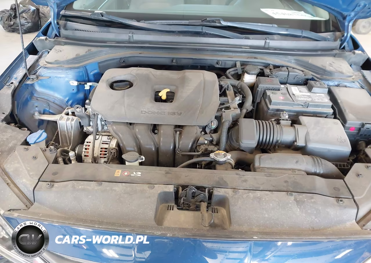 2020 Hyundai Elantra Se VIN:5NPD74LF2LH612289 - 10