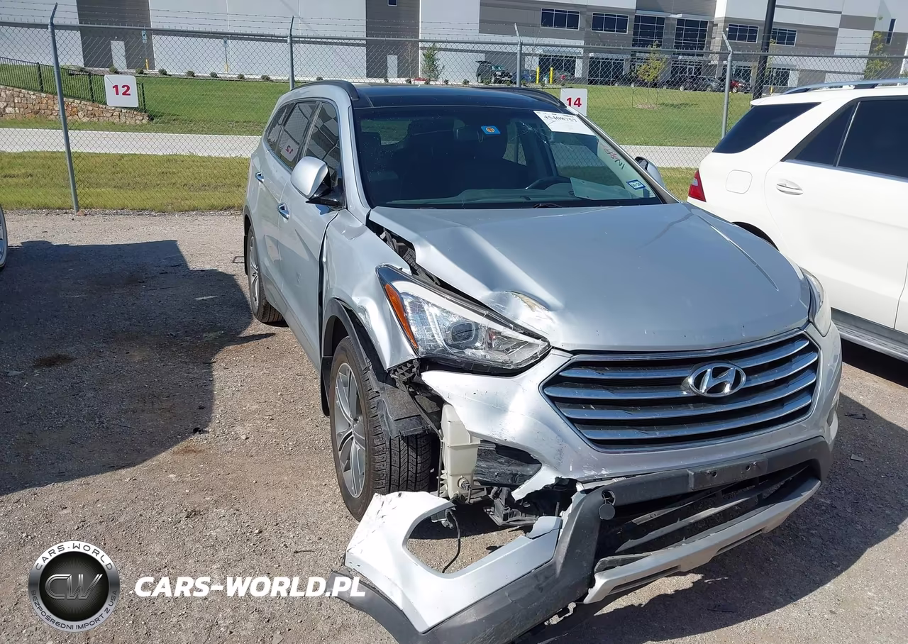 2015 Hyundai Santa Fe Gls – zdjęcie 1 z 16