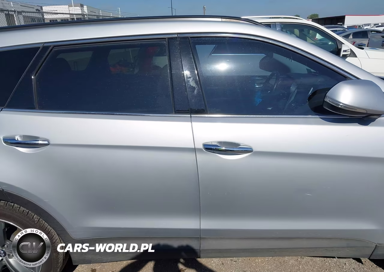 2015 Hyundai Santa Fe Gls VIN:KM8SR4HF8FU125114 - 13